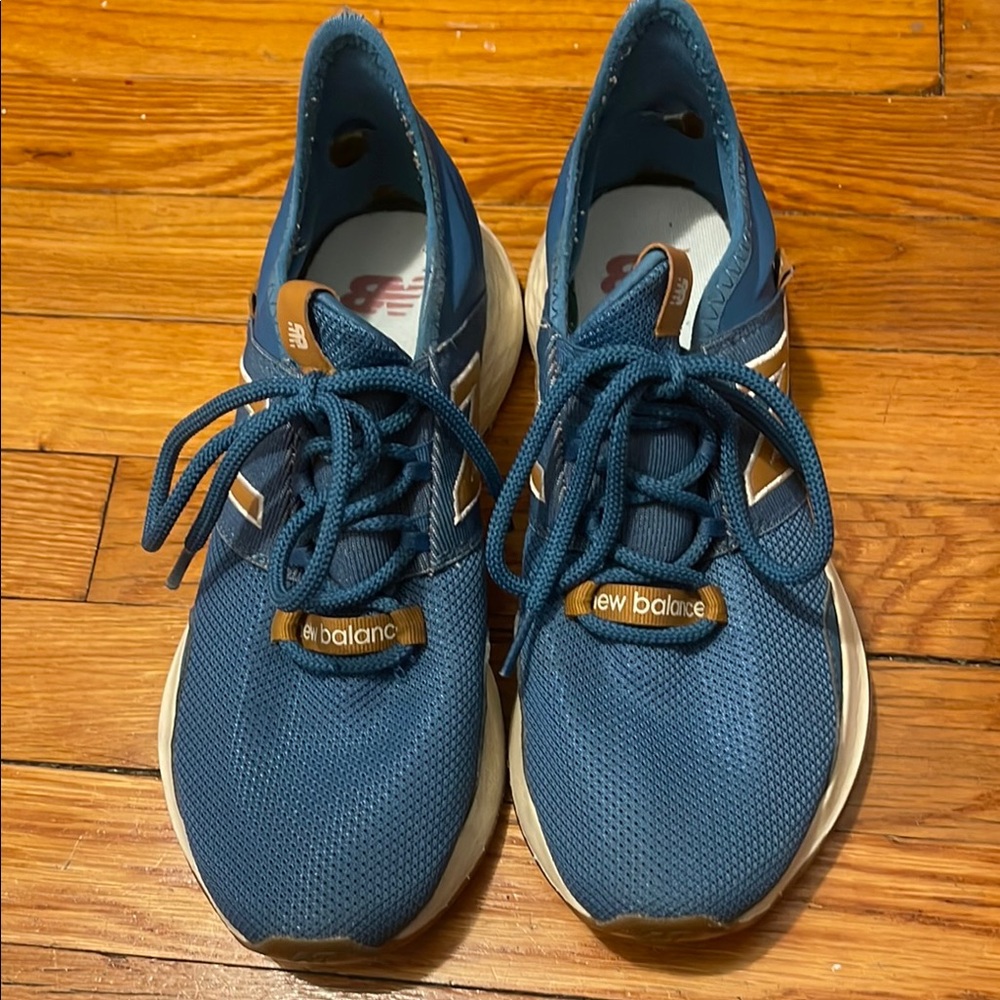 New Balance Blue Sneakers